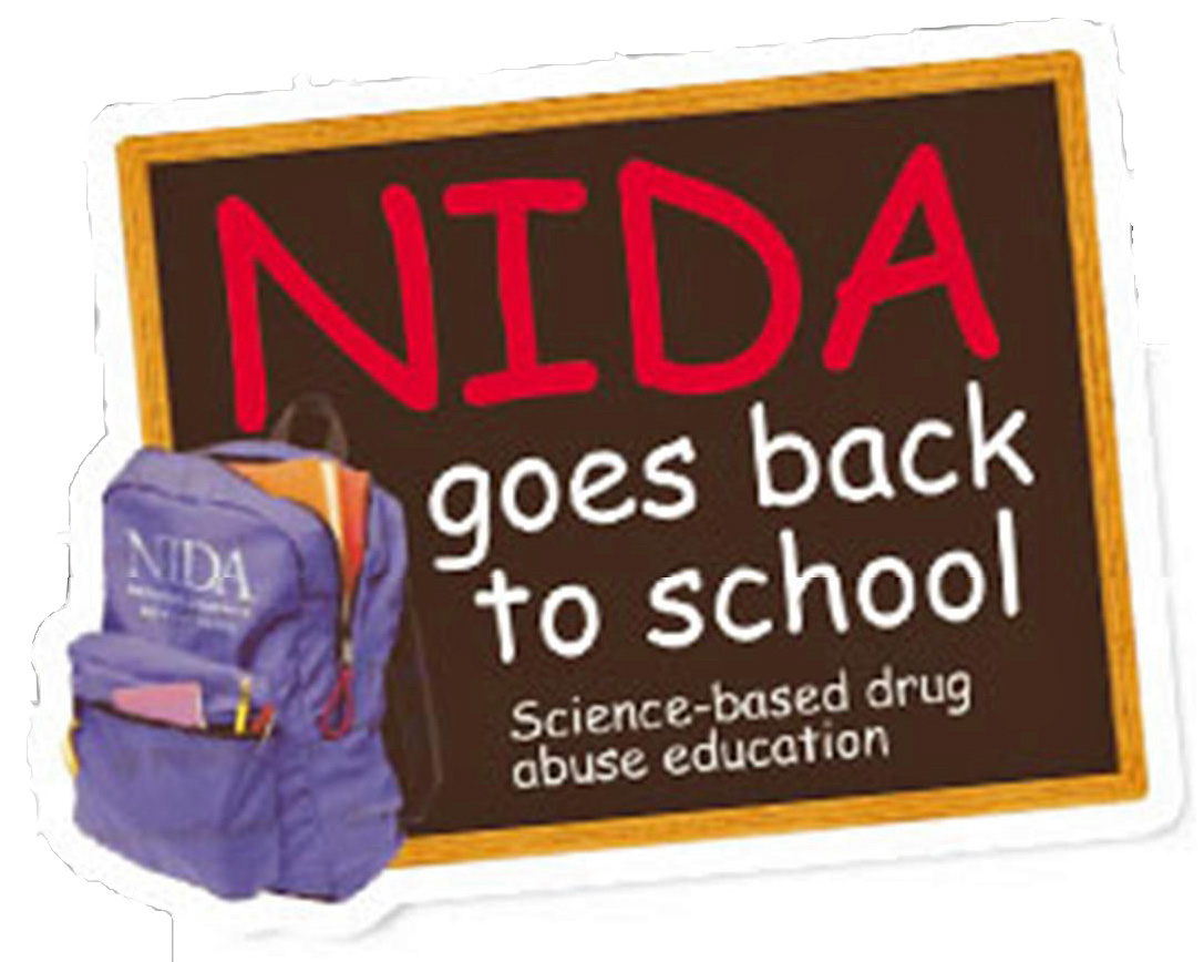 NIDA goes back to school