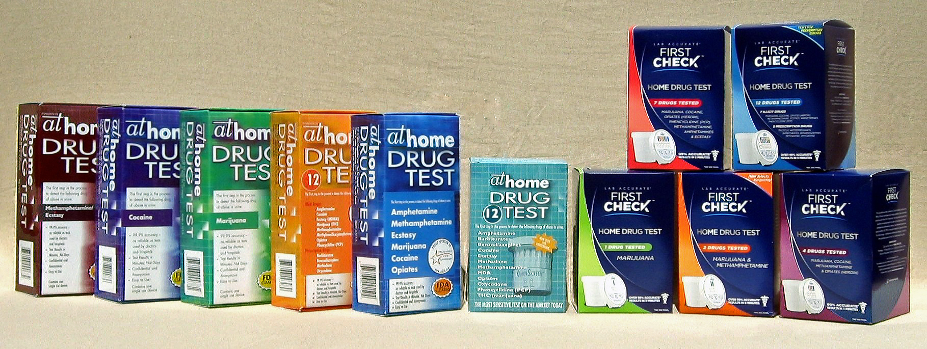 Home Drug Test Kits