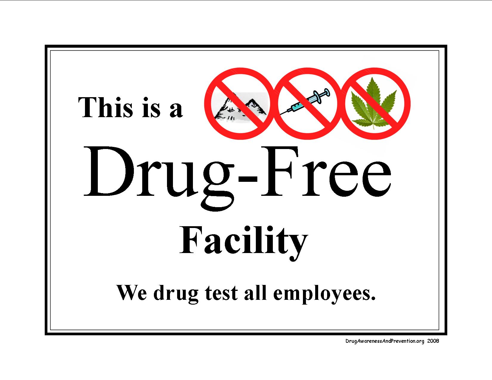 Drug-Free Business